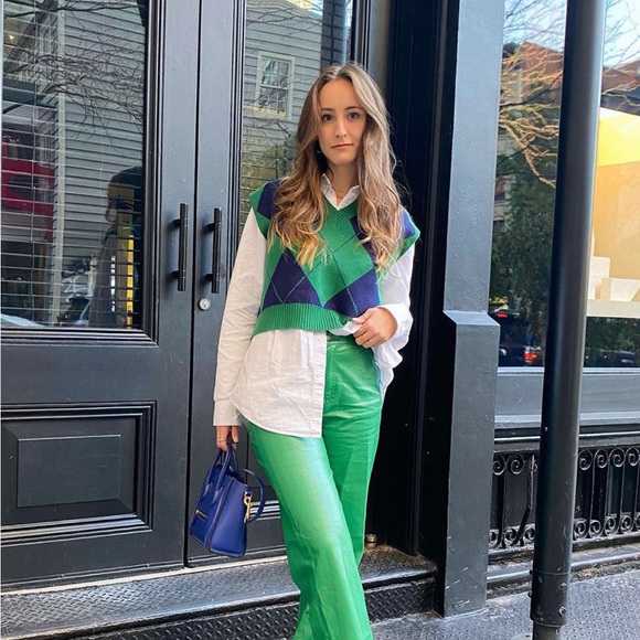 Cider Sweater Vest - Size XL - Picture 3 of 5